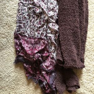 Scarves